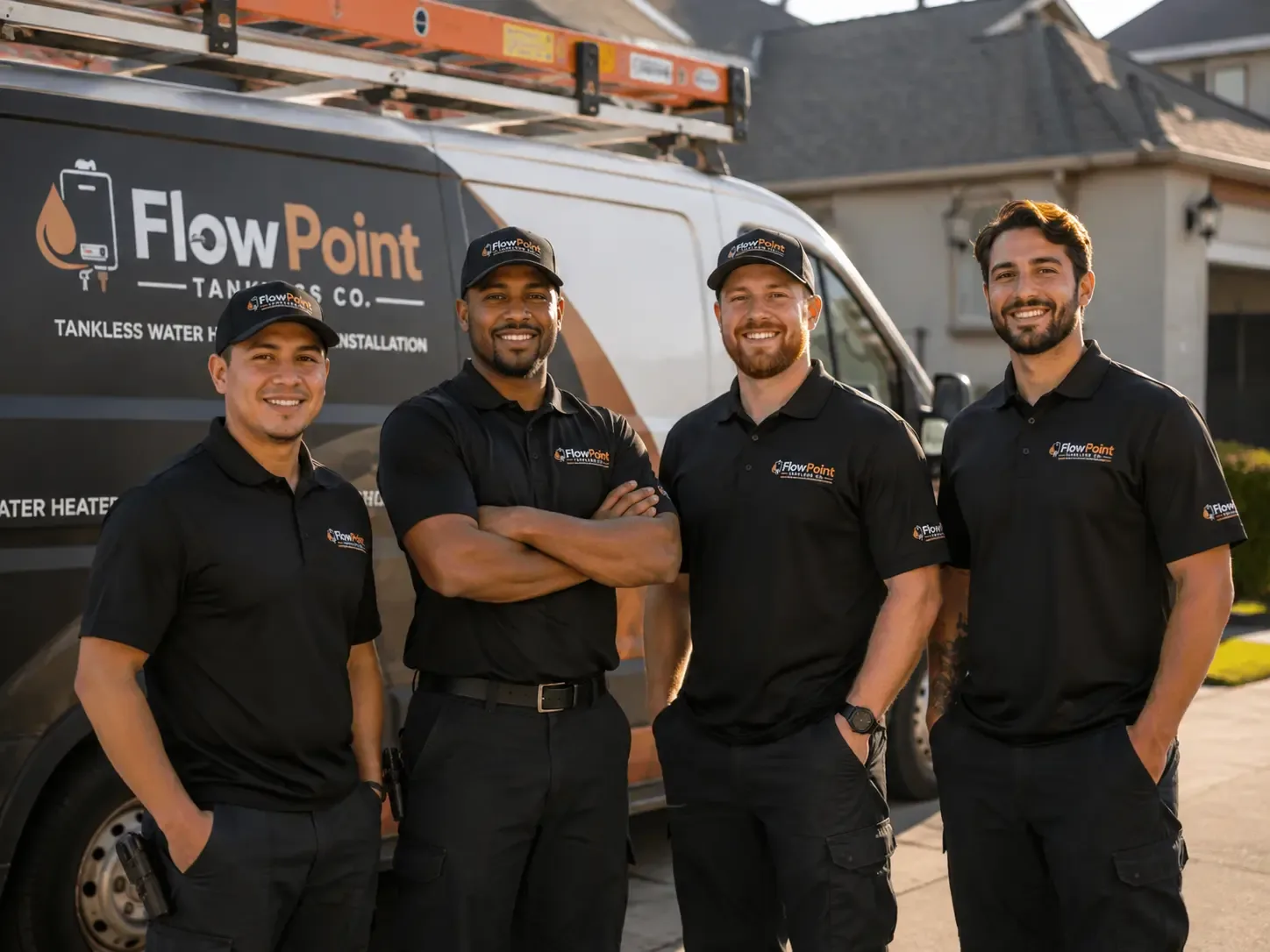 Tankless Water Heater Installation company in Claypool, AZ